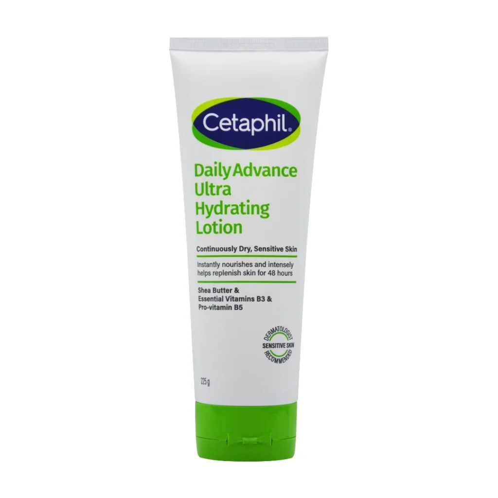 CETAPHIL DAILY ADVANCE LOTION ULTRA HYDRATANTE 225G