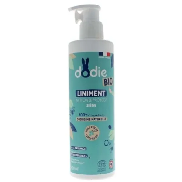 Dodie Liniment Bio - 400ml