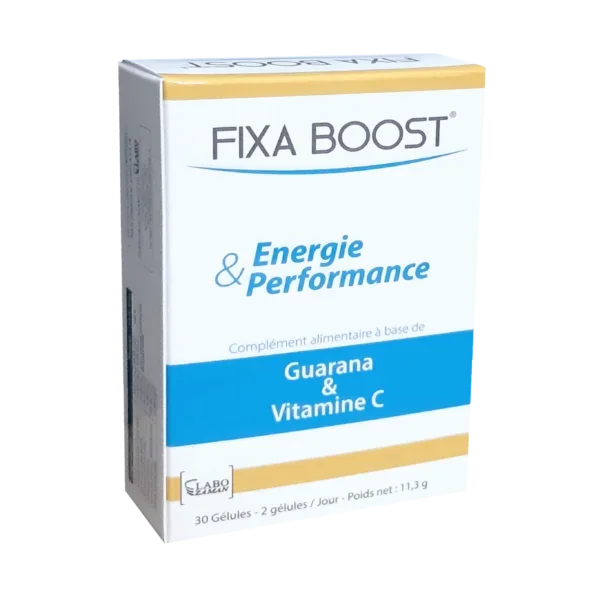 Fixa Boost Energie