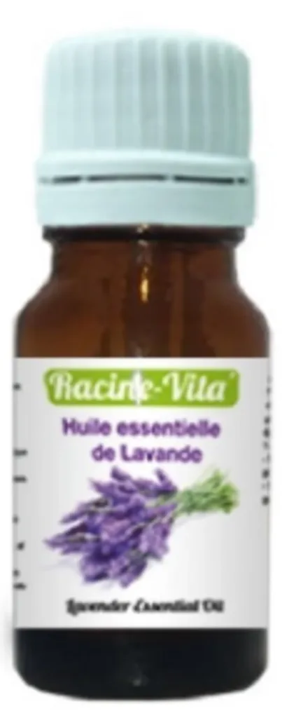 Huile Essentielle De Lavande 10ml