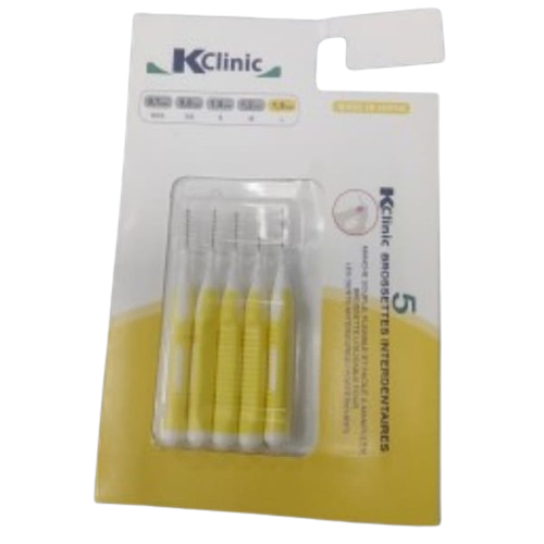 Kclinic Brossettes Interdentaires 1.5mm