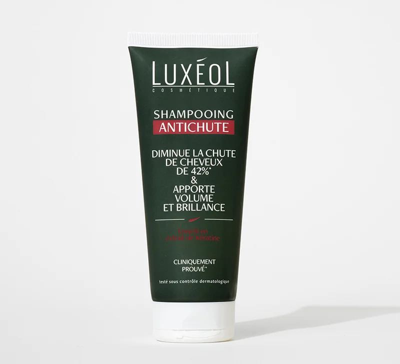 Luxeol shampooing anti-chute