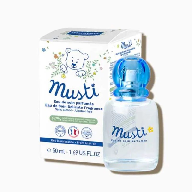 Mustela Eau De Soin Musti