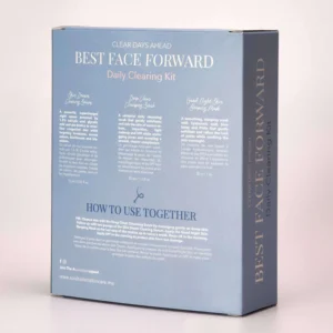 Soulsisters Coffret Clear Days AHEAD Anti-Imperfection + Prickly Pear Porefecting Scrub 100 ML offert! – Image 3