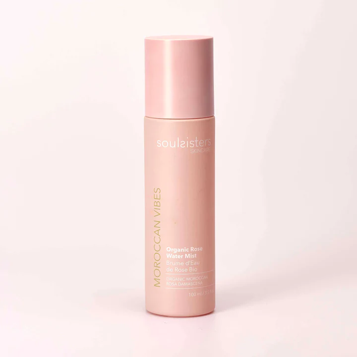 Moroccan Vibes Eau De Rose