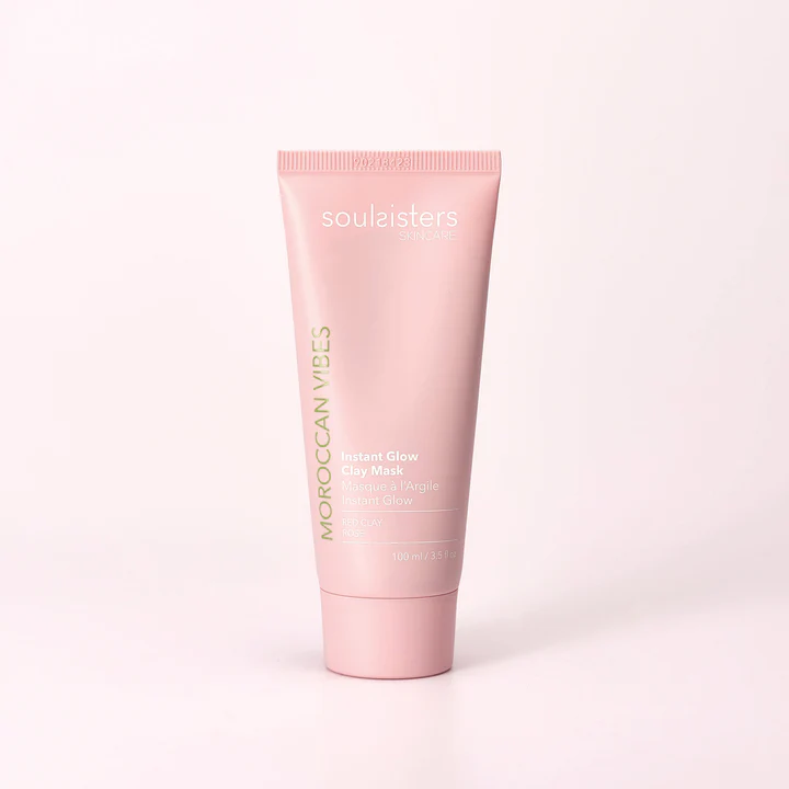 Soulsisters Moroccan Vibes Masque a l'argile rouge Soulsisters Moroccan Vibes Masque a l'argile rouge