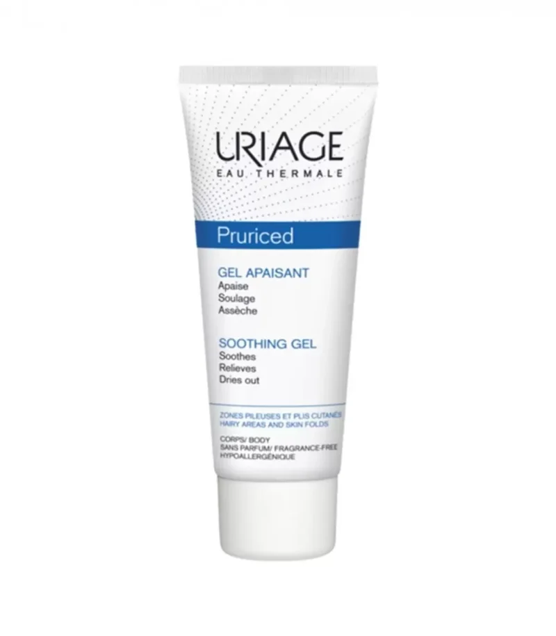 Uriage Pruriced gel 100ml