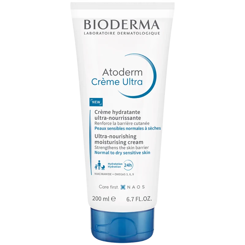 bioderma atoderm creme ultra 200ml