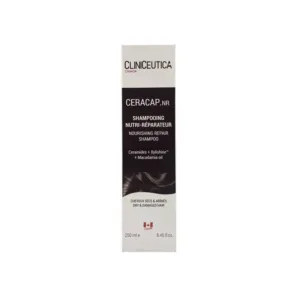 Cliniceutica Ceracap shampooing nutri-réparateur