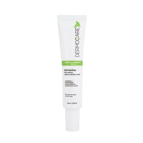 DERMOCARE CREME ÉCLAIRCISSANTE