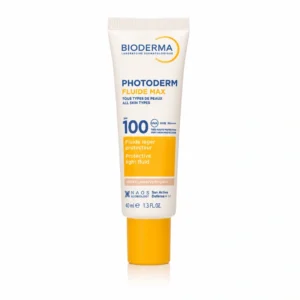 BIODERMA Photoderm Fluide Max Spf100 Teinte Très Claire 40ml
