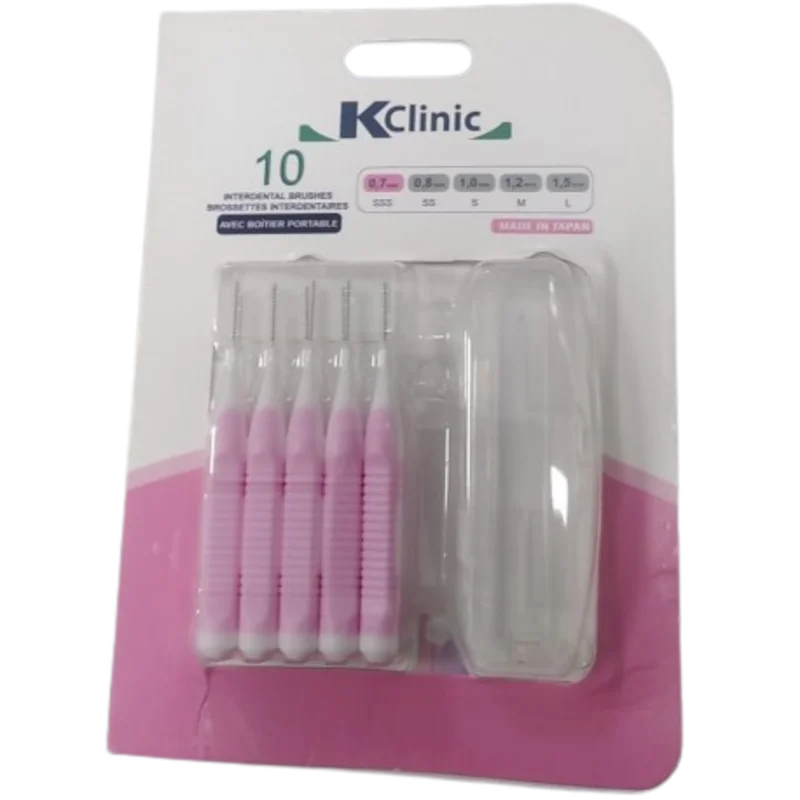 Brossette Interdentaire