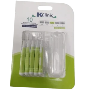 Brossette Interdentaire