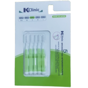 Brossettes Interdentaires