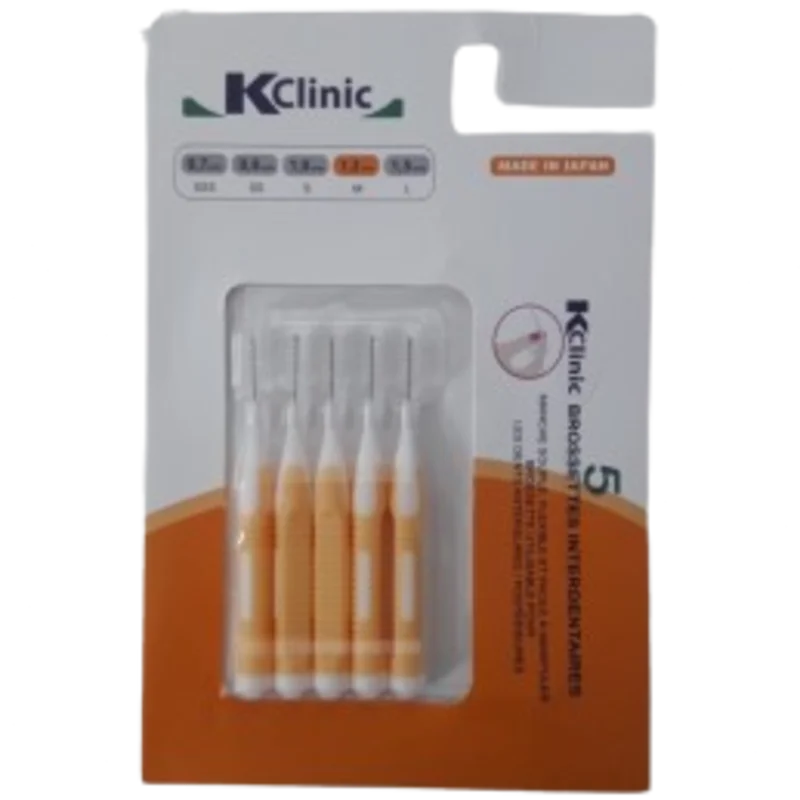 Brossettes Interdentaires