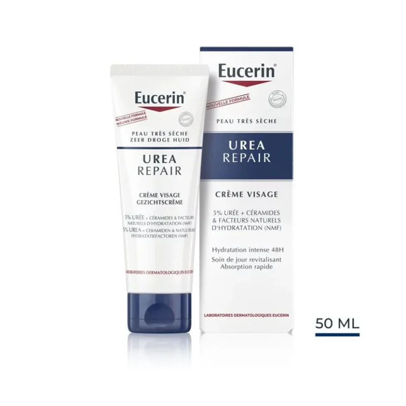 Eucerin crème visage Eucerin crème visage