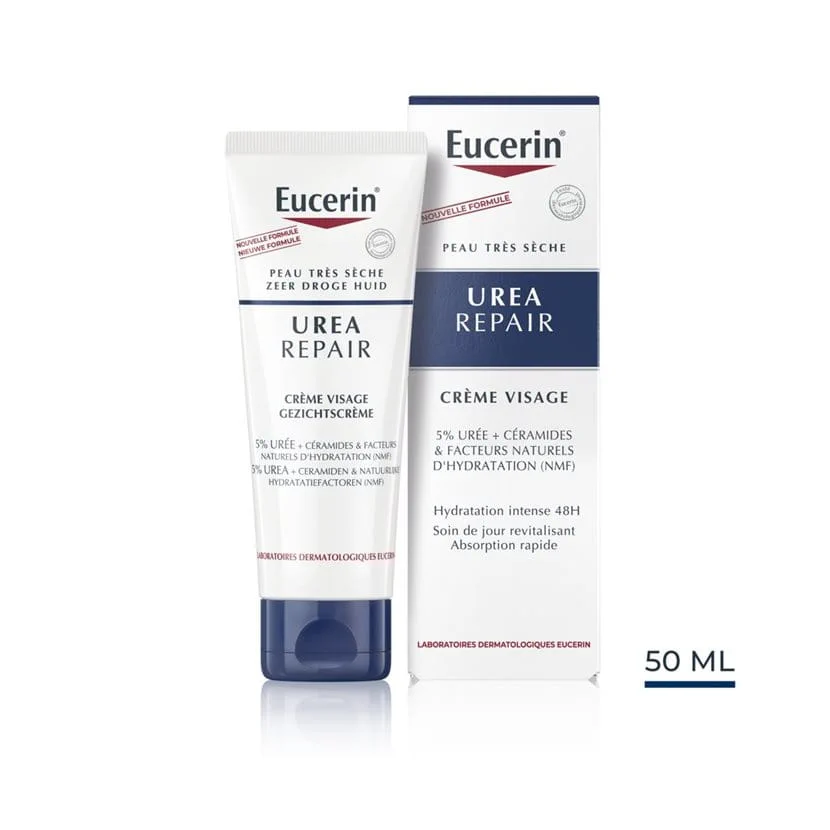 Eucerin crème visage