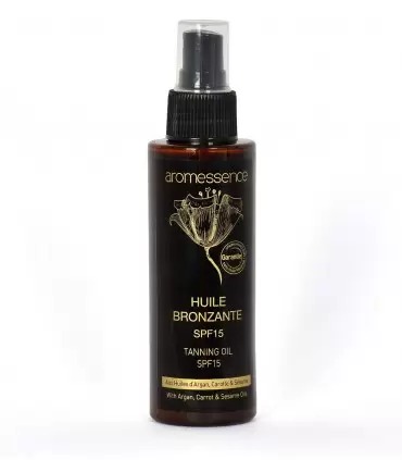 huile Bronzante