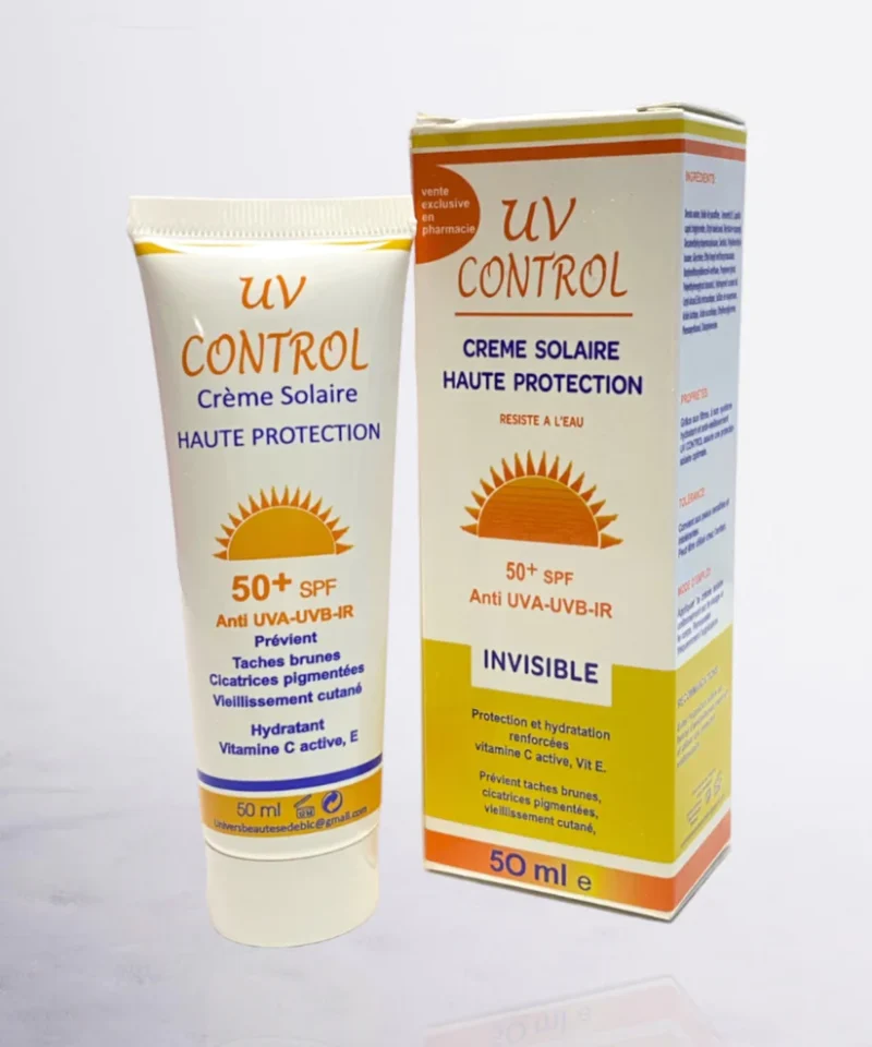 UV Control Ecran Invisible UV Control Ecran Invisible SPF50+
