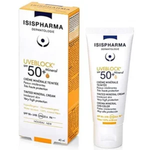 Isis pharma Uveblock Spf 50+