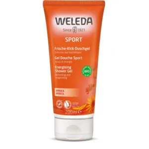 Weleda gel douche homme - Paradidoucha