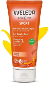 Weleda gel douche