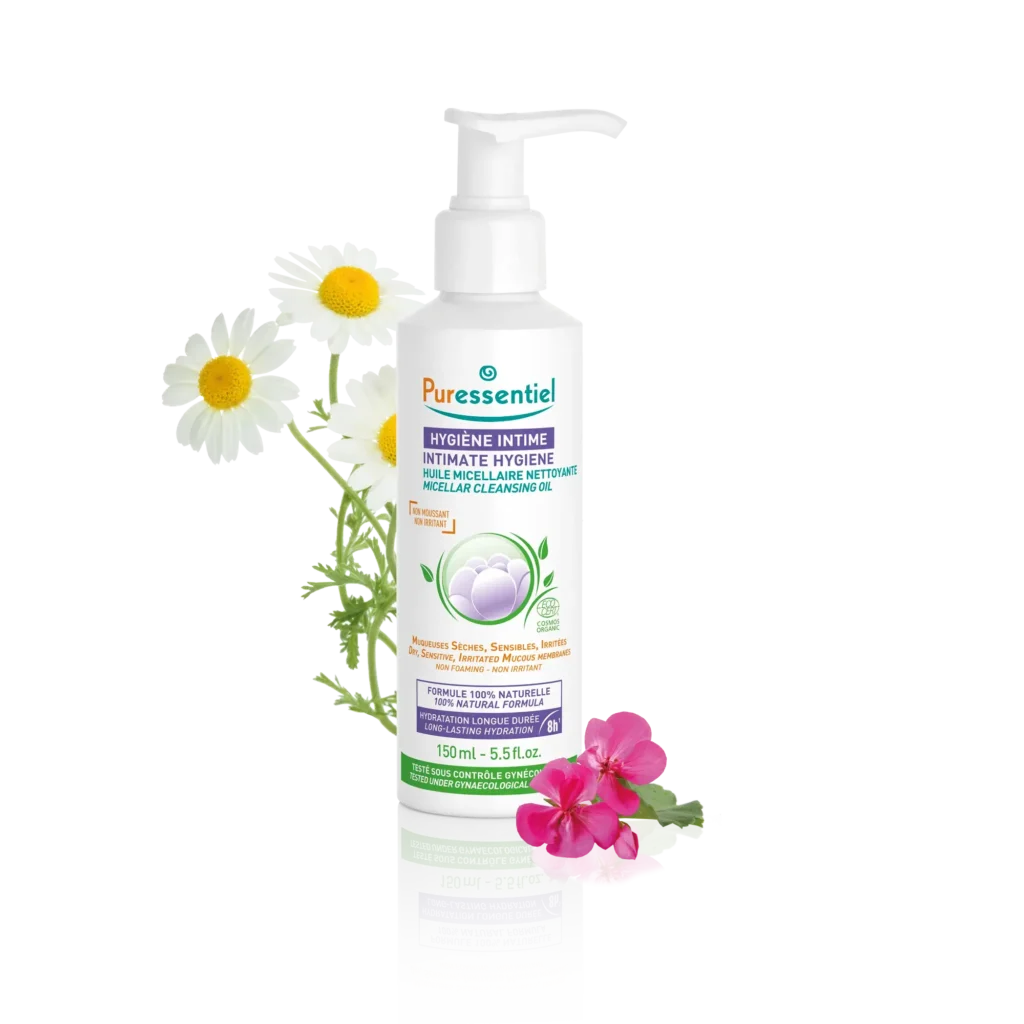 Puressentiel Huile Micellaire Nettoyante 150ml