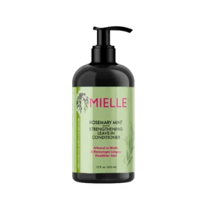 Mielle Rosemary Mint Strengthening Leave-In Conditioner – Image 2