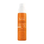 Eau Thermale Avène Spray Solaire SPF50+ 200ml Prix Maroc
