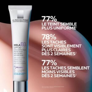 La Roche-Posay MELA B3 Spf30 Soin Correcteur 40ml – Image 3