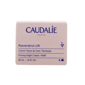 Caudalie resveratrol-lift crème tisane de nuit 50ml / recharge