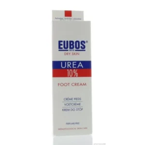 EUBOS UREA 10% CREME PIED PEAU TRES SECHE 100 ML – Image 1