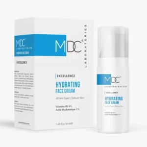 MDC Excellence Hydrating Face Cream 50 ml – Image 1
