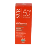 SVR ECRAN SUN SECURE CREME SPF50+ 50ML