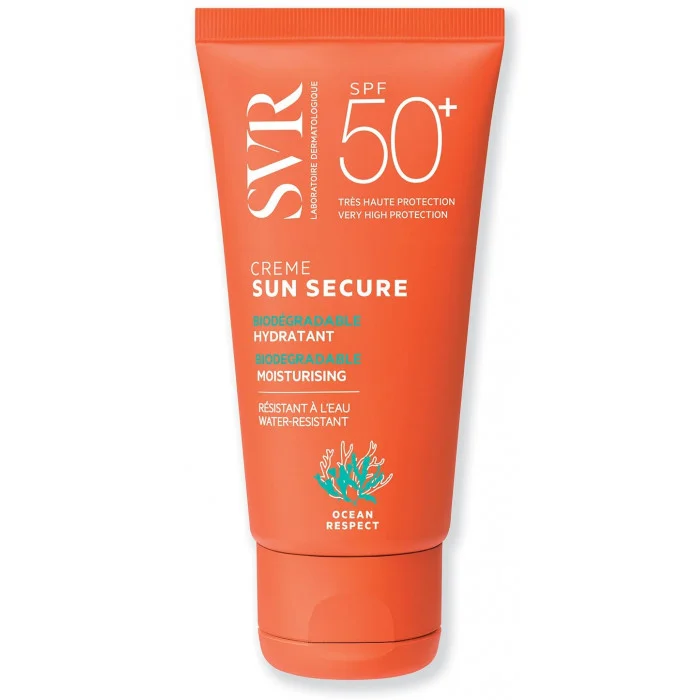 SVR ECRAN SUN SECURE CREME SPF50