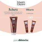 Martiderm Hair System 3GF Shampoo Anti-Chute Anti-Âge 200ml