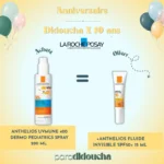 ANTHELIOS UVMUNE 400 DERMO PEDIATRICS SPRAY 200 ML