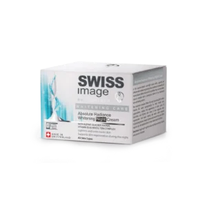 Swiss Image Absolute Radiance Crème de Nuit 50ml – Image 2