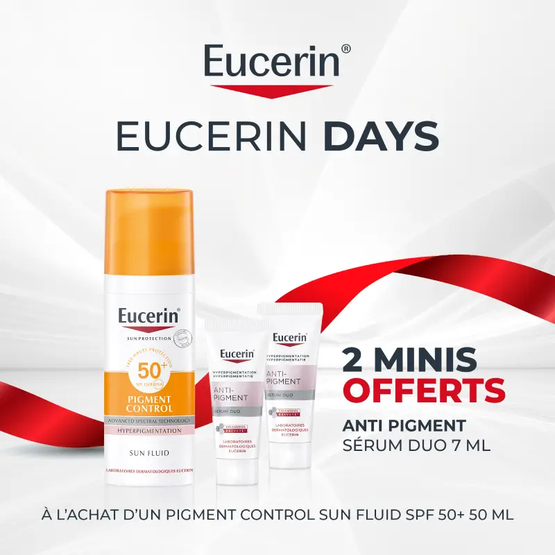 EUCERIN SUN PIGMENT CONTROL FLUIDE SPF50+ 50ml
