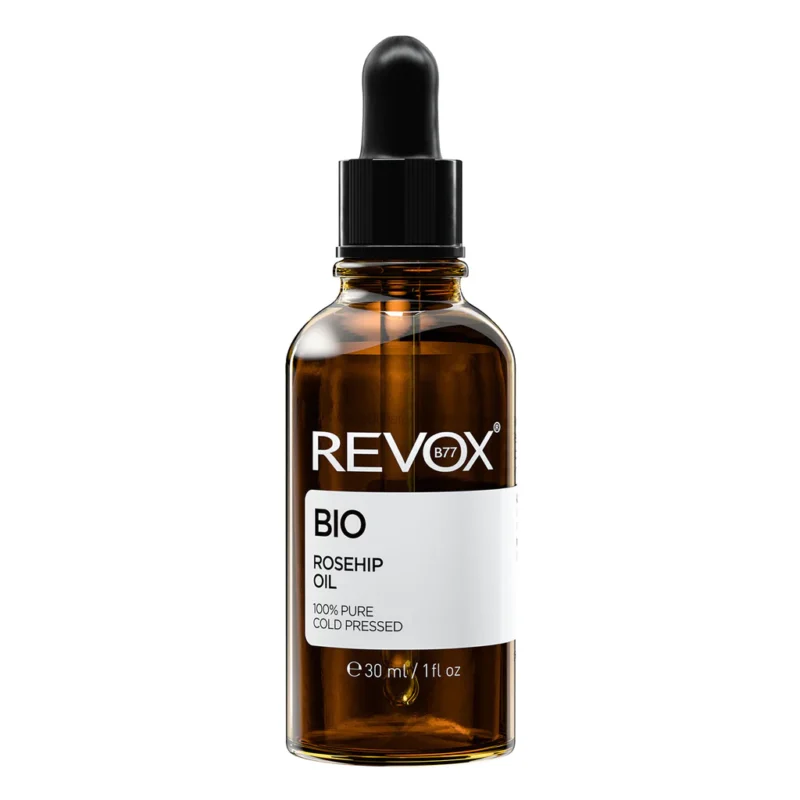 REVOX B77 Bio Rosehip Oil Huile de Rose Musquée 100% Pure | 30ml