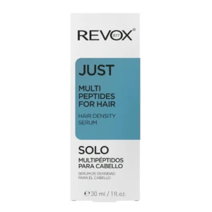 REVOX B77 JUST Multi-Peptides pour les Cheveux 30 ml