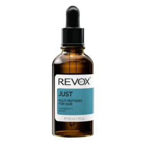 REVOX B77 JUST Multi-Peptides pour les Cheveux 30 ml