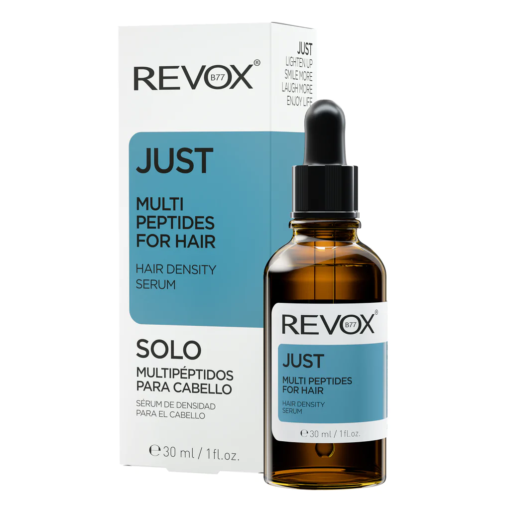 REVOX B77 JUST Multi-Peptides pour les Cheveux 30 ml