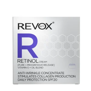 REVOX B77 RETINOL Protection Quotidienne SPF20 | 30 ml – Image 3