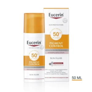 EUCERIN SUN PIGMENT CONTROL FLUIDE SPF50+ 50ml