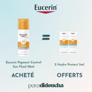 EUCERIN SUN PIGMENT CONTROL FLUIDE SPF50+ 50ml