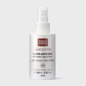 MARTIDERM HAIR SYSTEM LOTION ANTI CHUTE 100 ML – Image 1
