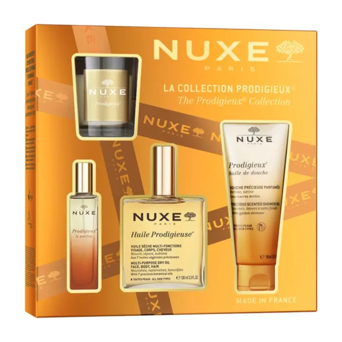 Produits de beauté de luxe NUXE