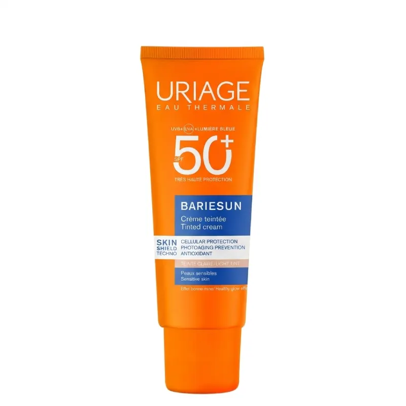 URIAGE Bariesun Crème Teintée Spf 50+