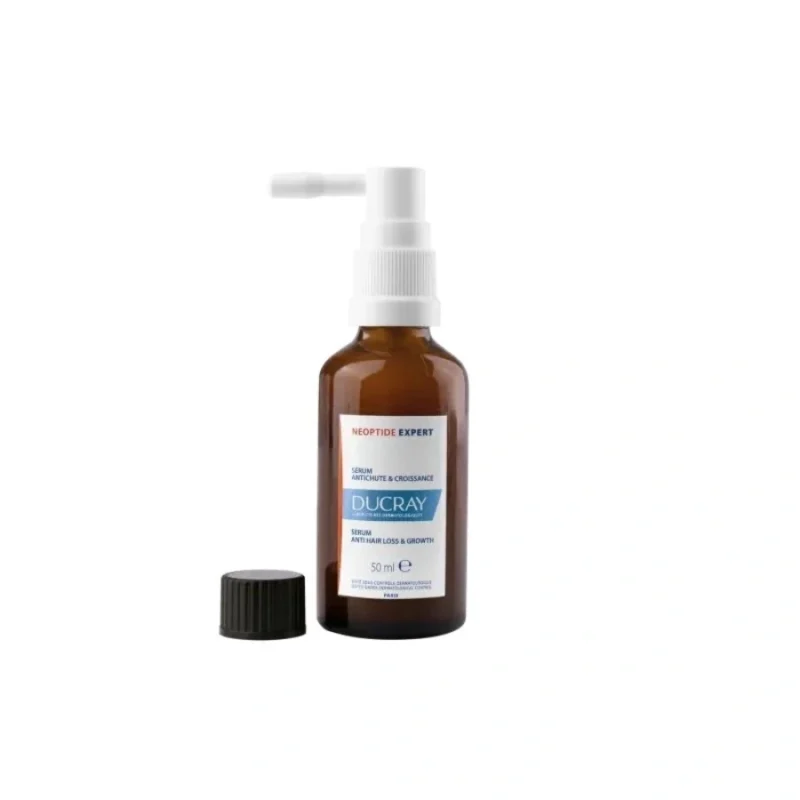 DUCRAY NEOPTIDE EXPERT SERUM ANTICHUTE ET CROISSANCE 2 Flacons * 50 ML DUCRAY NEOPTIDE EXPERT SERUM ANTICHUTE ET CROISSANCE 2 Flacons * 50 ML